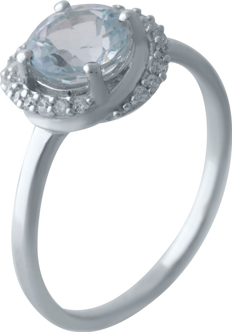 Серебряное кольцо SilverBreeze с натуральным топазом 1.708ct 2028383 18.5 размер, 18.5 размер
Серебряное кольцо SilverBreeze с натуральным топазом 1.708ct 2028383 18.5 размер, 18.5 размер