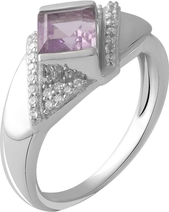 Серебряное кольцо SilverBreeze с натуральным аметистом 1.09ct 2048770 18 размер, 18 размер
Серебряное кольцо SilverBreeze с натуральным аметистом 1.09ct 2048770 18 размер, 18 размер