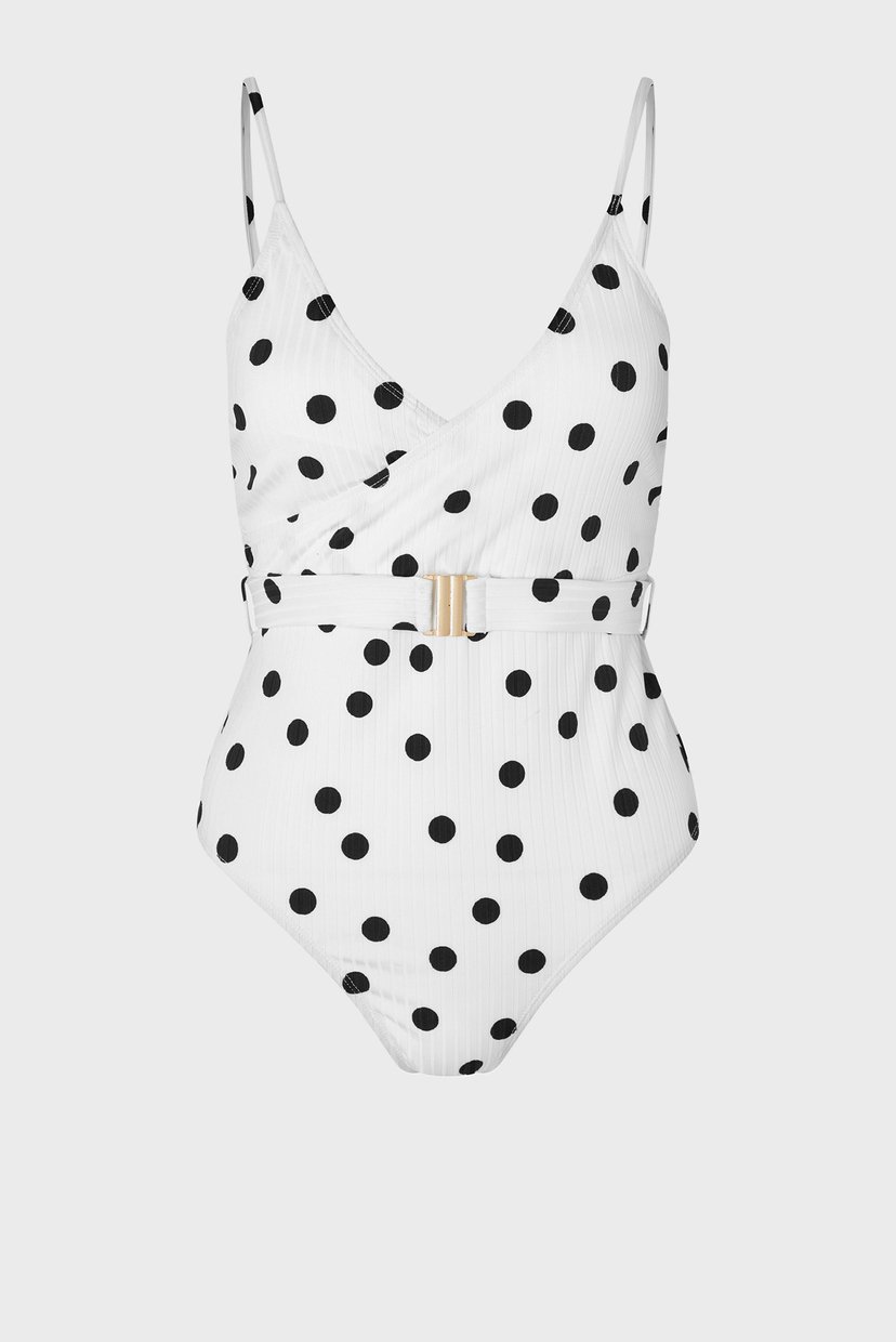 Женский белый купальник POLKA DOT CROSS BACK Accessorize  897176, Женский белый купальник POLKA DOT CROSS BACK Accessorize XS 897176 
Женский белый купальник POLKA DOT CROSS BACK Accessorize  897176, Женский белый купальник POLKA DOT CROSS BACK Accessorize XS 897176
