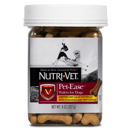 Успокаивающее лакомство для собак Анти-стресс Wafers Pet-Ease Wafers 227 г Nutri-vet BGL-NV-86
Успокаивающее лакомство для собак Анти-стресс Wafers Pet-Ease Wafers 227 г Nutri-vet BGL-NV-86