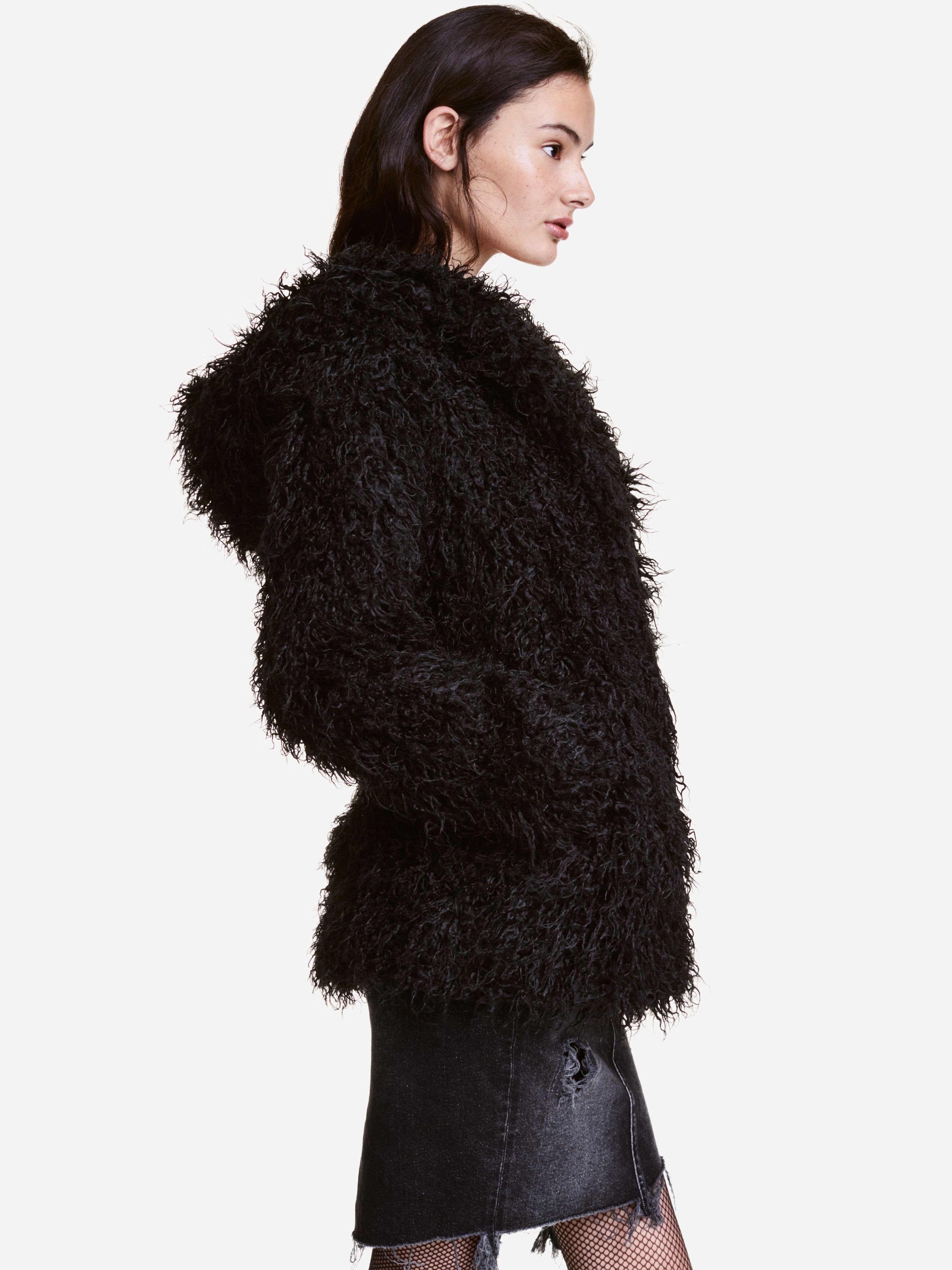 Эко полушубок H&M XAZ049640FECC Черный, Эко полушубок H&M XAZ049640FECC 32 Черный
Эко полушубок H&M XAZ049640FECC Черный, Эко полушубок H&M XAZ049640FECC 32 Черный