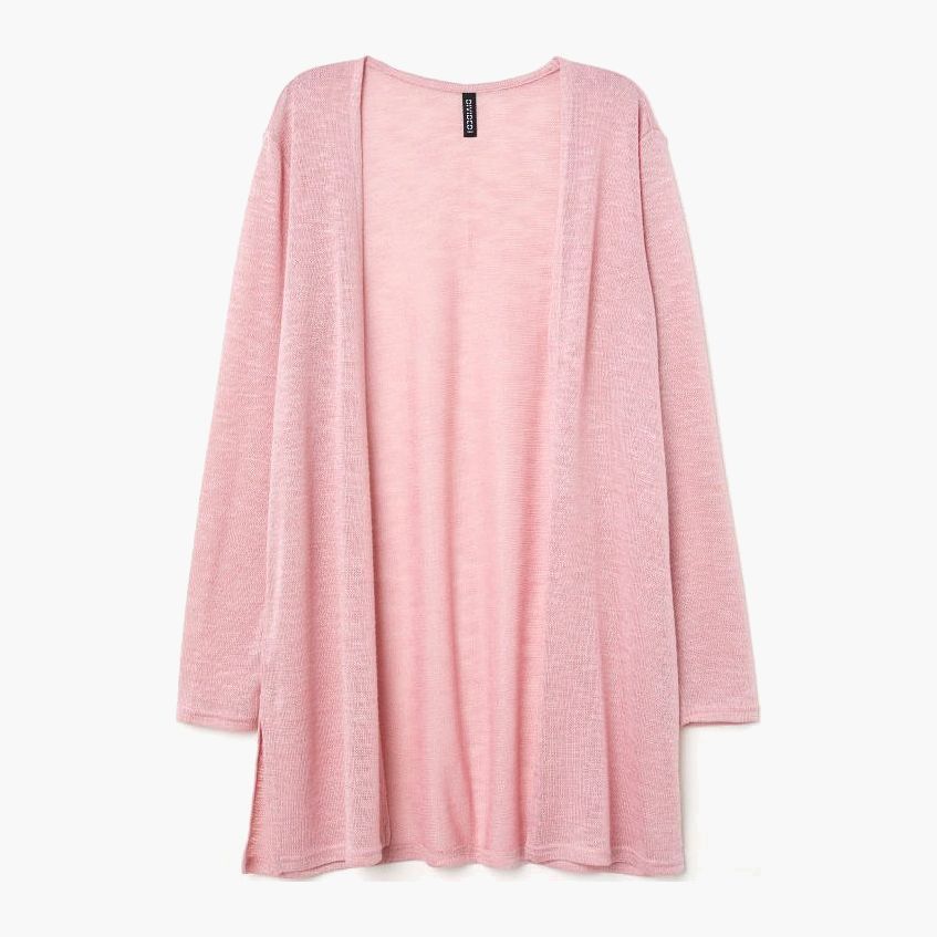 Кардиган H&M XAZ140153THNU Темно-розовый, Кардиган H&M XAZ140153THNU XS Темно-розовый
Кардиган H&M XAZ140153THNU Темно-розовый, Кардиган H&M XAZ140153THNU XS Темно-розовый