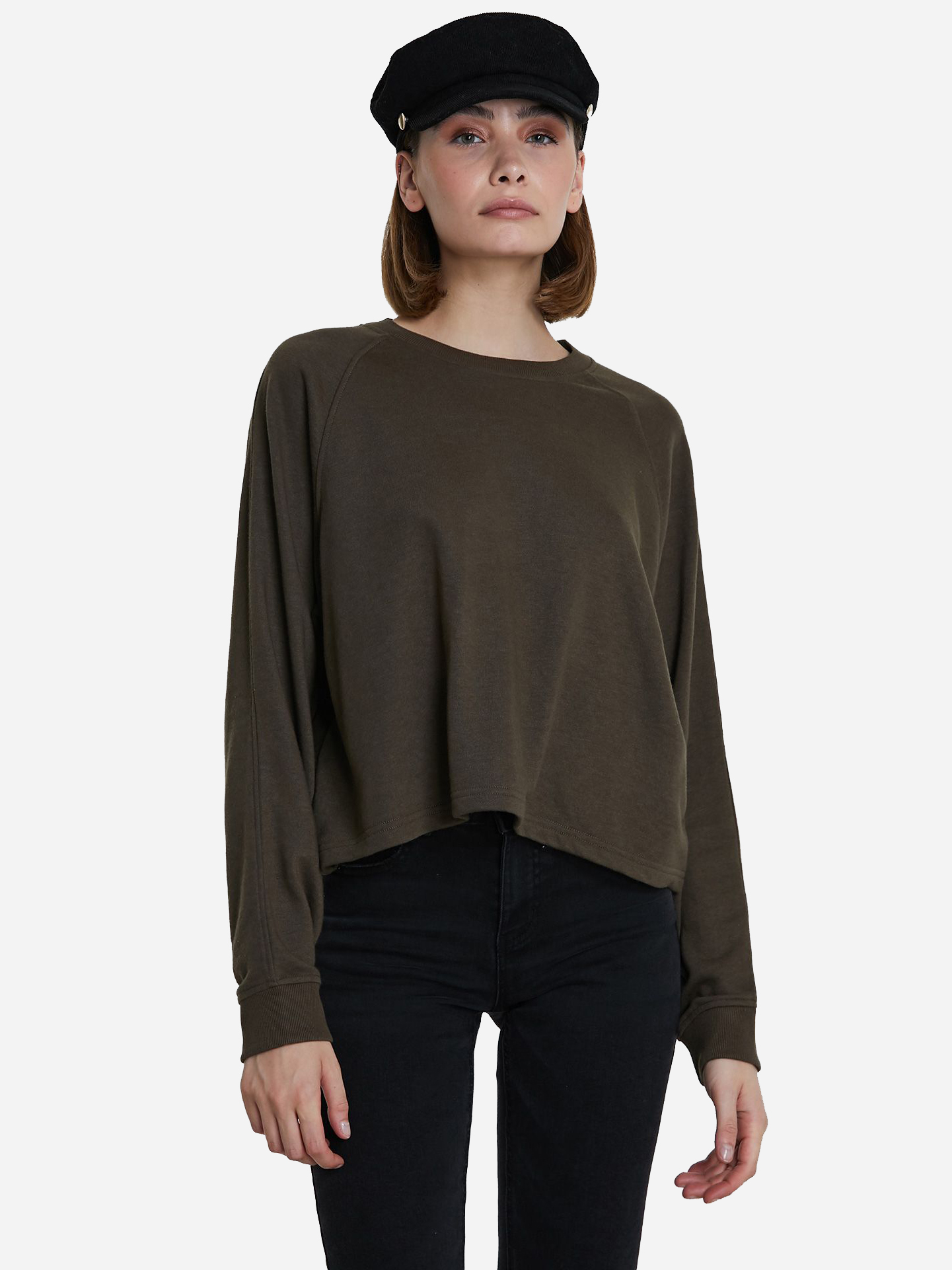 Свитшот Piazza Italia 46362-1024 - Military Green, Свитшот Piazza Italia 46362-1024 L-XL Military Green
Свитшот Piazza Italia 46362-1024 - Military Green, Свитшот Piazza Italia 46362-1024 L-XL Military Green