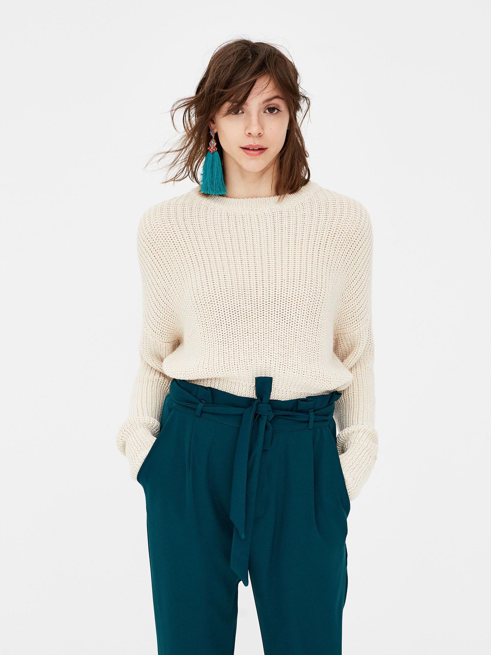 Джемпер Pull & Bear XAZ217214EWTG Белый, Джемпер Pull & Bear XAZ217214EWTG L Белый
Джемпер Pull & Bear XAZ217214EWTG Белый, Джемпер Pull & Bear XAZ217214EWTG L Белый