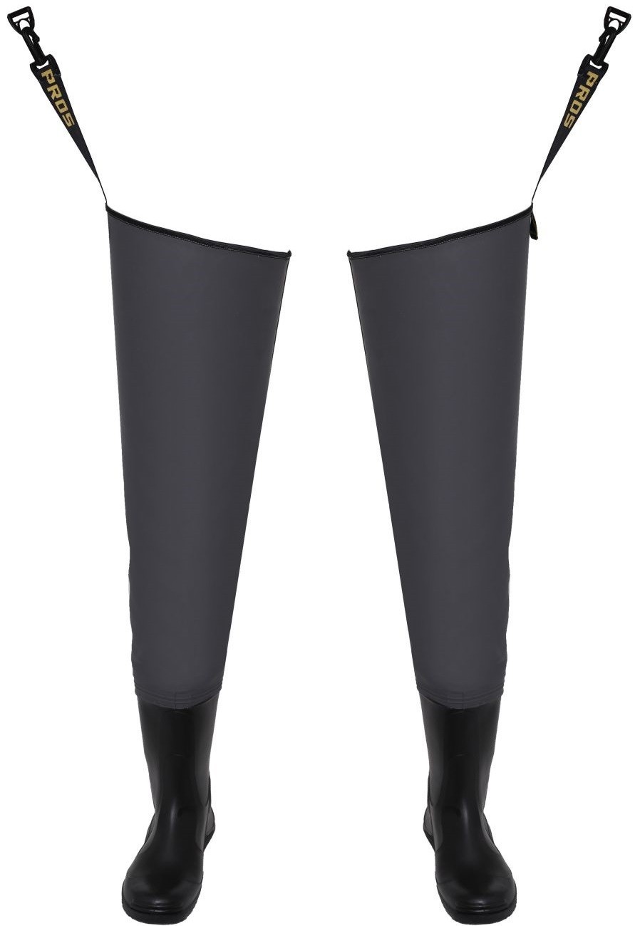 Забродные сапоги Pros Standart p.44-28.7см (PROS-WR02-44)
Забродные сапоги Pros Standart p.44-28.7см (PROS-WR02-44)