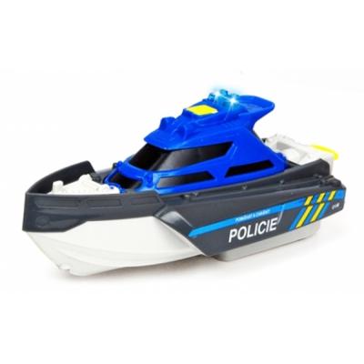 Спецтехника Dickie Toys Катер SOS. Сили особого назначения (3714010)
Спецтехника Dickie Toys Катер SOS. Сили особого назначения (3714010)