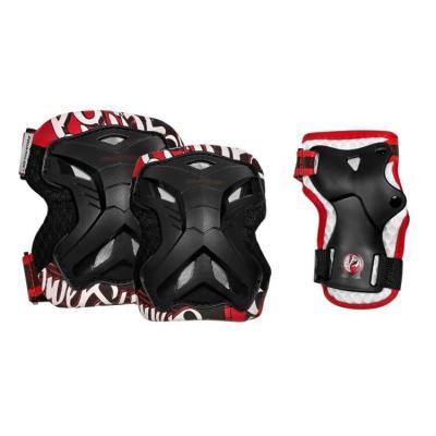 Комплект защиты Powerslide 906013 PRO Robot Tri-Pack, Size XS 2018 (4040333347621)
Комплект защиты Powerslide 906013 PRO Robot Tri-Pack, Size XS 2018 (4040333347621)