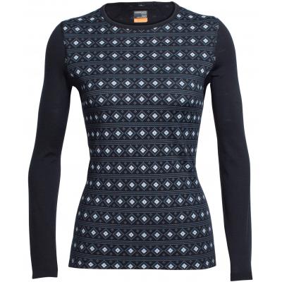 Термофутболка Icebreaker Oasis LS Crewe Align WMN black/snow (103 478 001, Термофутболка Icebreaker Oasis LS Crewe Align WMN black/snow S (103 478 001 S)
Термофутболка Icebreaker Oasis LS Crewe Align WMN black/snow (103 478 001, Термофутболка Icebreaker Oasis LS Crewe Align WMN black/snow S (103 478 001 S)