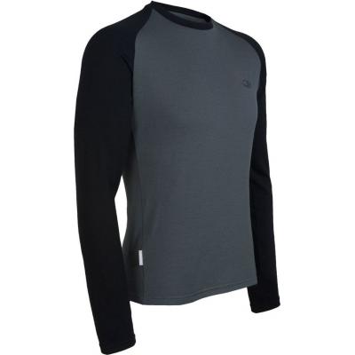 Термофутболка Icebreaker BF 260 LS Crewe MEN charcoal/black (IBF 164 096, Термофутболка Icebreaker BF 260 LS Crewe MEN charcoal/black L (IBF 164 096 L)
Термофутболка Icebreaker BF 260 LS Crewe MEN charcoal/black (IBF 164 096, Термофутболка Icebreaker BF 260 LS Crewe MEN charcoal/black L (IBF 164 096 L)