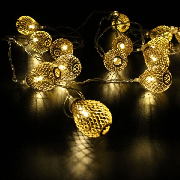 Гирлянда-нить String-Lights Metal Ball 20WW-1 2м Белый-теплый - НФ-00005779 (NAT06132)
Гирлянда-нить String-Lights Metal Ball 20WW-1 2м Белый-теплый - НФ-00005779 (NAT06132)