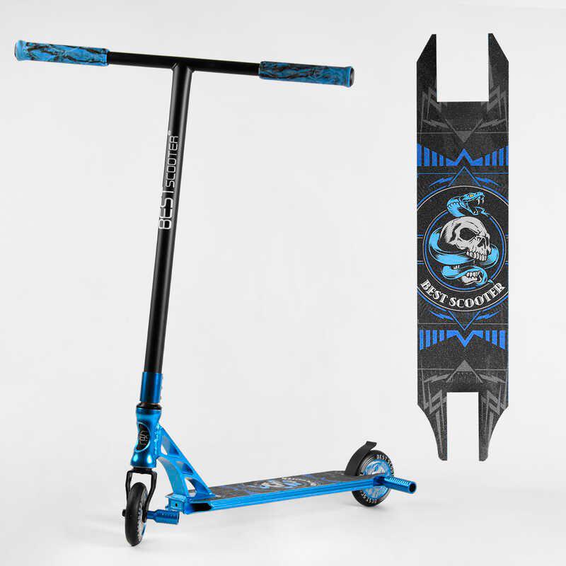Самокат трюковый Best Scooter born for ride 98901 HIC-система, пеги, алюминиевый диск и дека, анодированная покраска, колёса PU 110мм Черно-синий
Самокат трюковый Best Scooter born for ride 98901 HIC-система, пеги, алюминиевый диск и дека, анодированная покраска, колёса PU 110мм Черно-синий