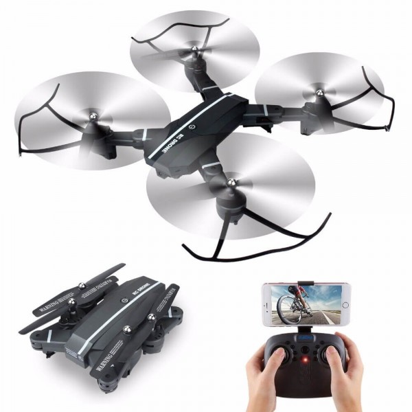 Квадрокоптер AFG RC Drone 8807 с HD Wi-Fi камерой, FPV, 15 мин полета (k093)
Квадрокоптер AFG RC Drone 8807 с HD Wi-Fi камерой, FPV, 15 мин полета (k093)