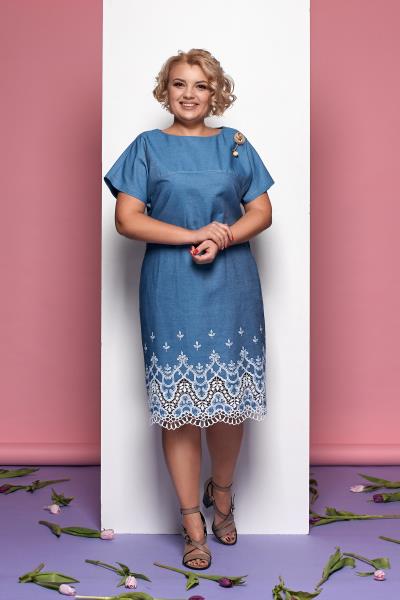 Платье Style-Nika Аден джинс Голубое 968/37, Платье Style-Nika Аден джинс 46 Голубое 968/37
Платье Style-Nika Аден джинс Голубое 968/37, Платье Style-Nika Аден джинс 46 Голубое 968/37