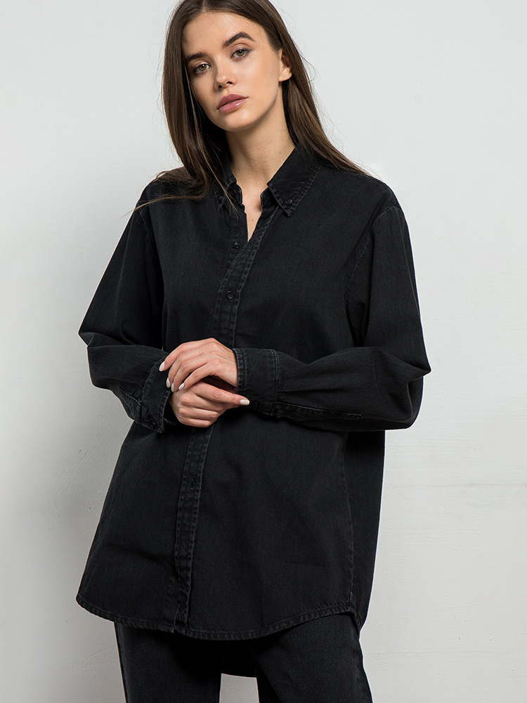 Джинсовая рубашка MR520 MR 223 2900 821 Black, Джинсовая рубашка MR520 MR 223 2900 821 L Black
Джинсовая рубашка MR520 MR 223 2900 821 Black, Джинсовая рубашка MR520 MR 223 2900 821 L Black