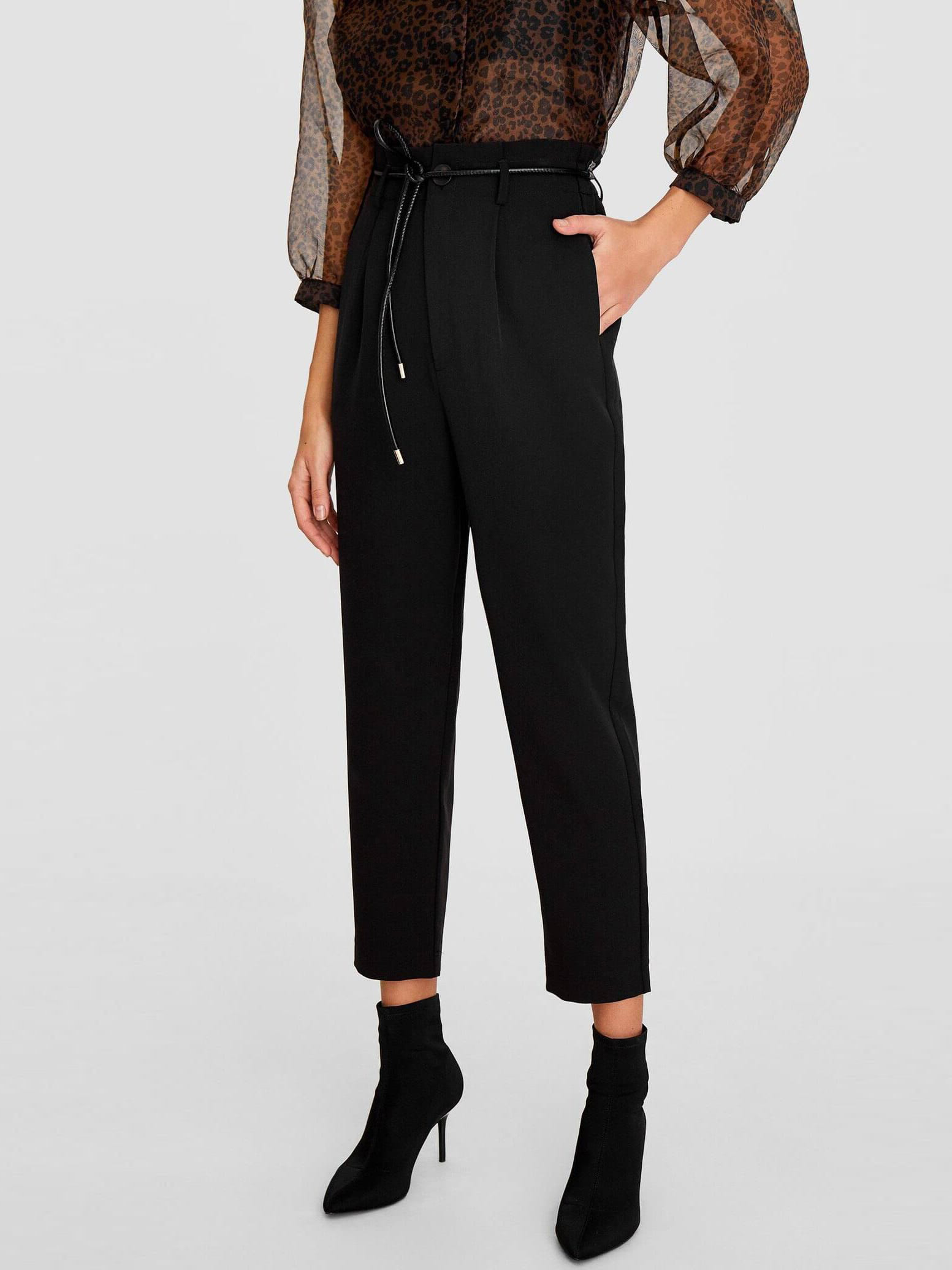 Брюки Stradivarius XAZ230778RXAC Черные, Брюки Stradivarius XAZ230778RXAC S Черные
Брюки Stradivarius XAZ230778RXAC Черные, Брюки Stradivarius XAZ230778RXAC S Черные