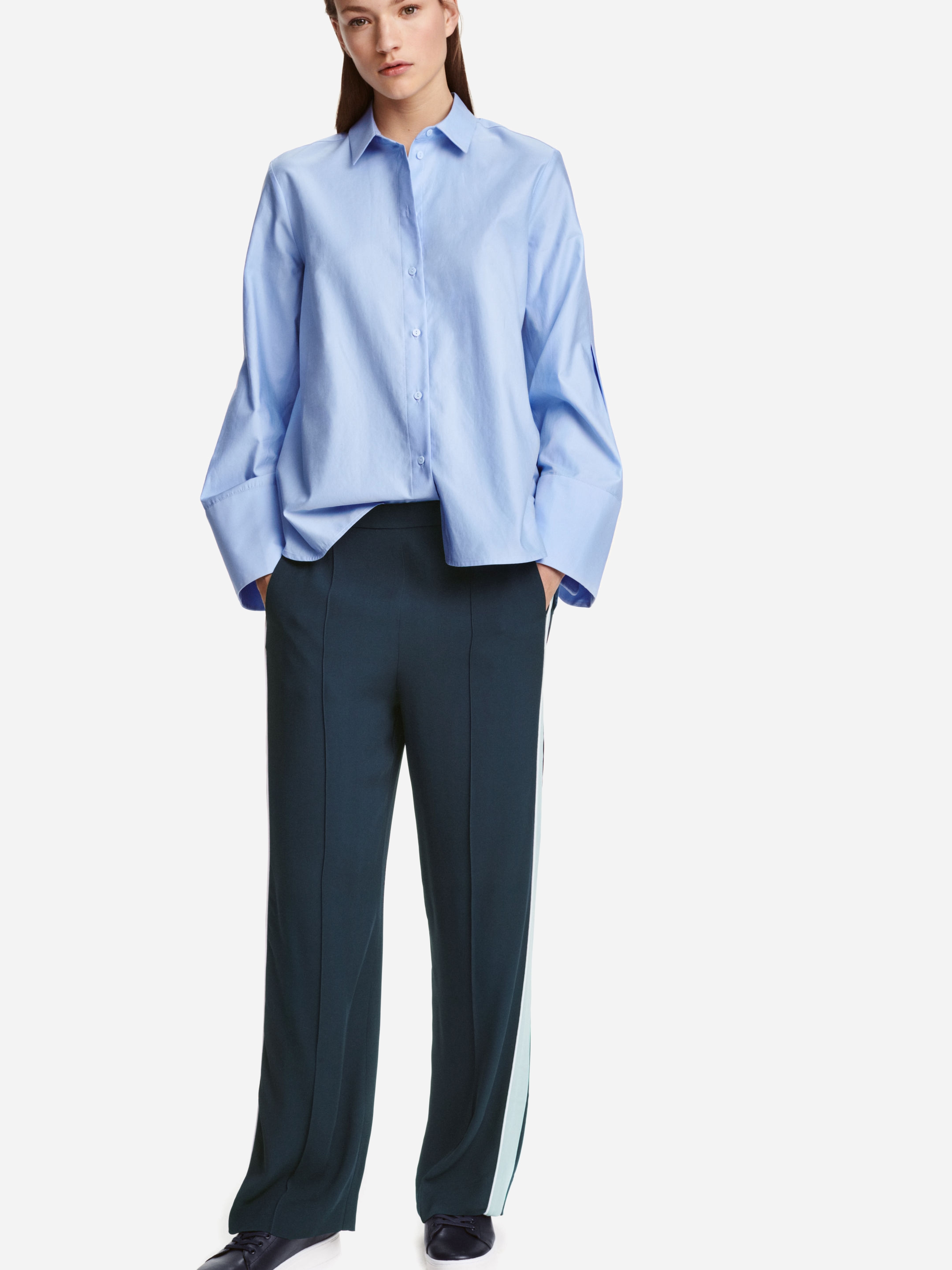 Брюки H&M XAZ181079IJXH Темно-синие с голубым, Брюки H&M XAZ181079IJXH 36 Темно-синие с голубым
Брюки H&M XAZ181079IJXH Темно-синие с голубым, Брюки H&M XAZ181079IJXH 36 Темно-синие с голубым