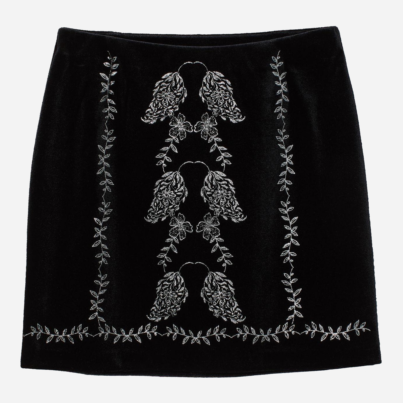 Юбка H&M XAZ142757EHMG Черная с серебристым, Юбка H&M XAZ142757EHMG 36 Черная с серебристым
Юбка H&M XAZ142757EHMG Черная с серебристым, Юбка H&M XAZ142757EHMG 36 Черная с серебристым