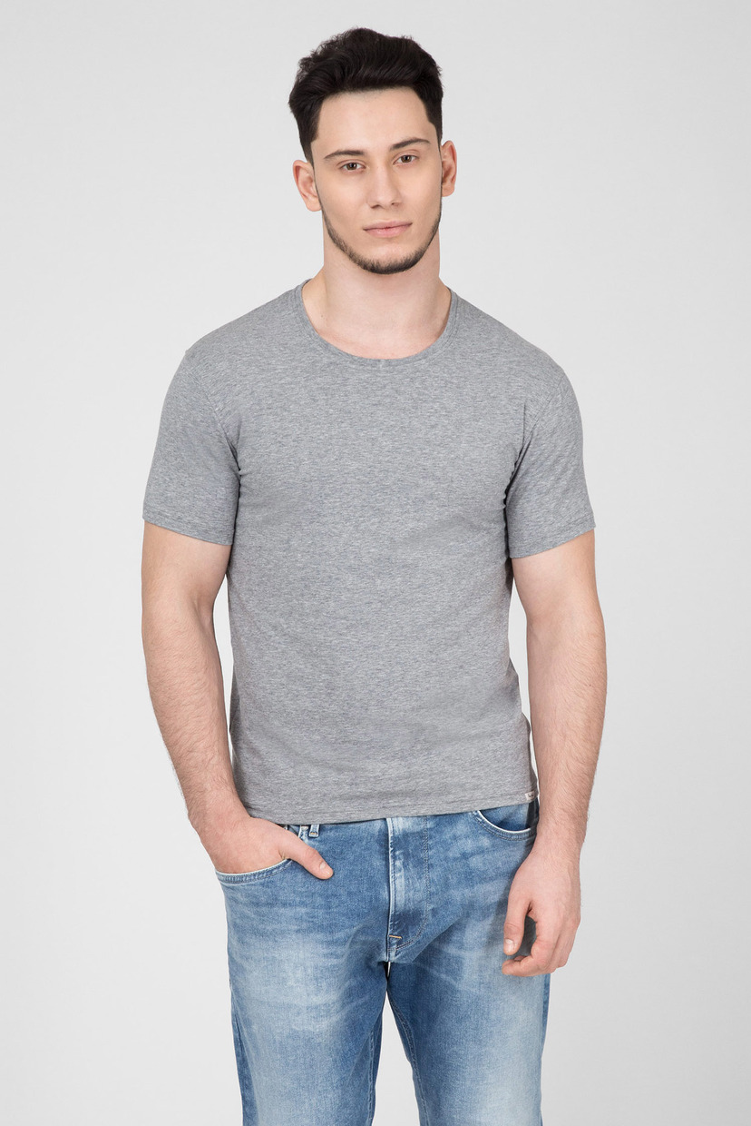 Мужские серые футболки (2 шт) Pepe Jeans PM503657, Мужские серые футболки (2 шт) Pepe Jeans S PM503657
Мужские серые футболки (2 шт) Pepe Jeans PM503657, Мужские серые футболки (2 шт) Pepe Jeans S PM503657
