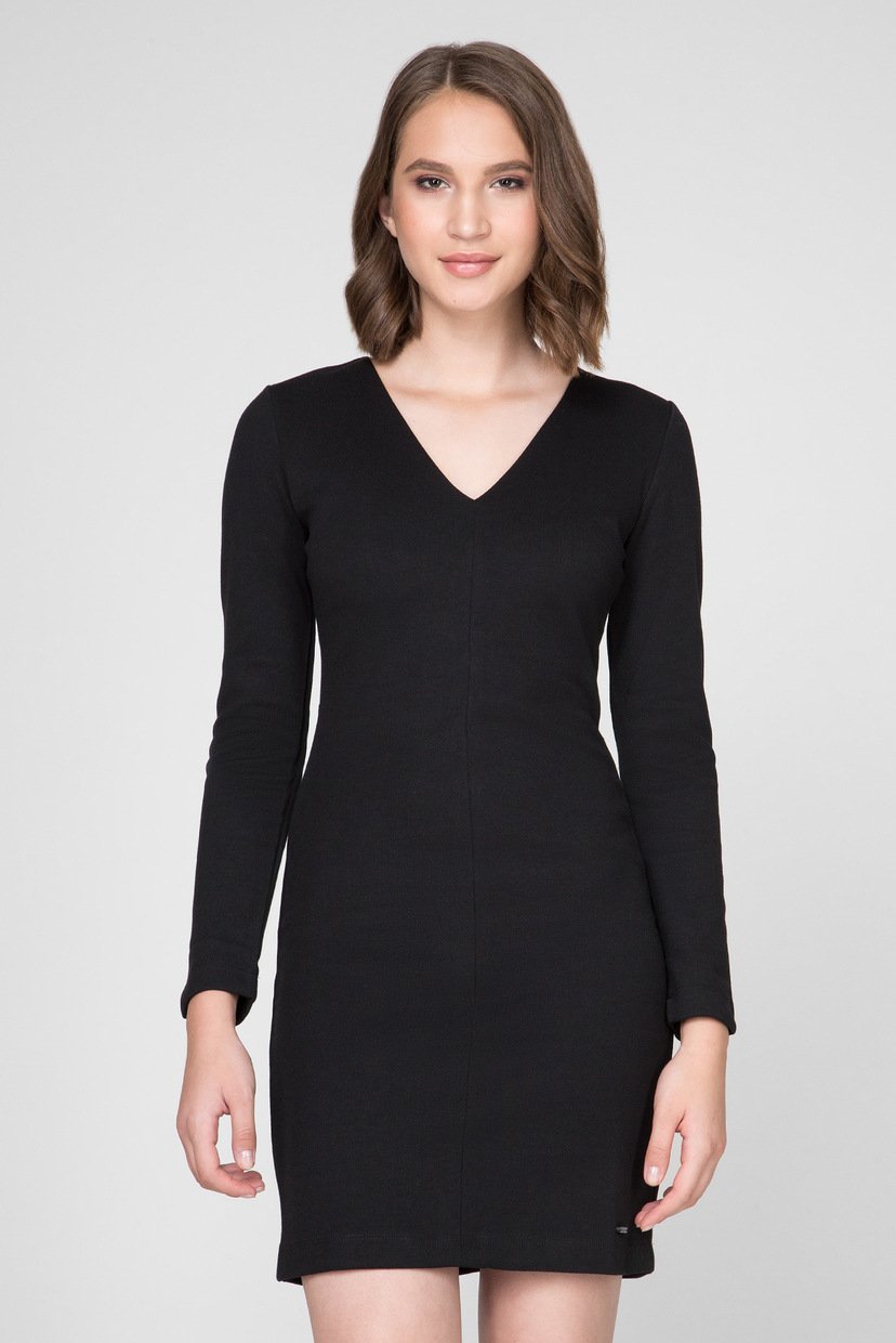 Женское черное платье TALIA Pepe Jeans PL952588, Женское черное платье TALIA Pepe Jeans S PL952588
Женское черное платье TALIA Pepe Jeans PL952588, Женское черное платье TALIA Pepe Jeans S PL952588