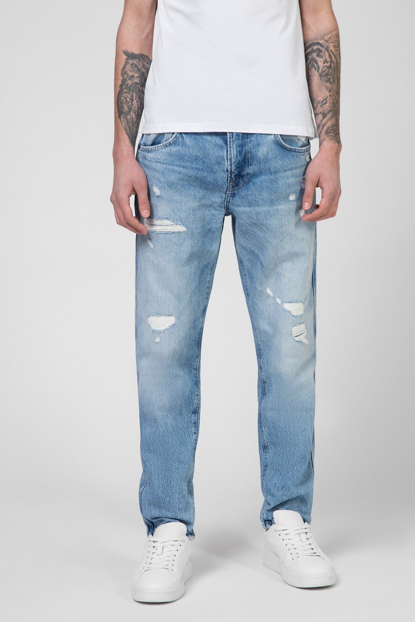 Мужские голубые джинсы JARROD ARCHIVE Pepe Jeans PM205464R, Мужские голубые джинсы JARROD ARCHIVE Pepe Jeans 31-32 PM205464R
Мужские голубые джинсы JARROD ARCHIVE Pepe Jeans PM205464R, Мужские голубые джинсы JARROD ARCHIVE Pepe Jeans 31-32 PM205464R