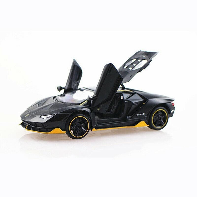 Машинка коллекционная AutoExpert Lamborghini Centenario в масштабе 1:32 черная
Машинка коллекционная AutoExpert Lamborghini Centenario в масштабе 1:32 черная