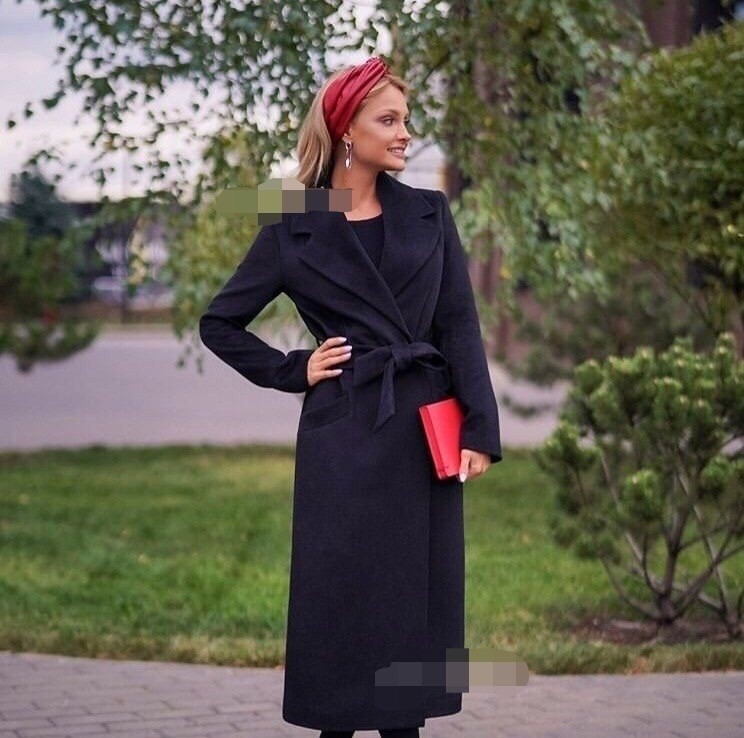 Женское пальто кашемир 42-44 чёрное
Женское пальто кашемир 42-44 чёрное