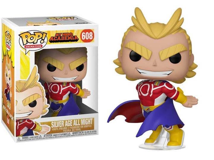 Фигурка Funko Pop Фанко Поп Моя геройская академия Всемогущий All Might 10 см Anime MHA AM 608
Фигурка Funko Pop Фанко Поп Моя геройская академия Всемогущий All Might 10 см Anime MHA AM 608