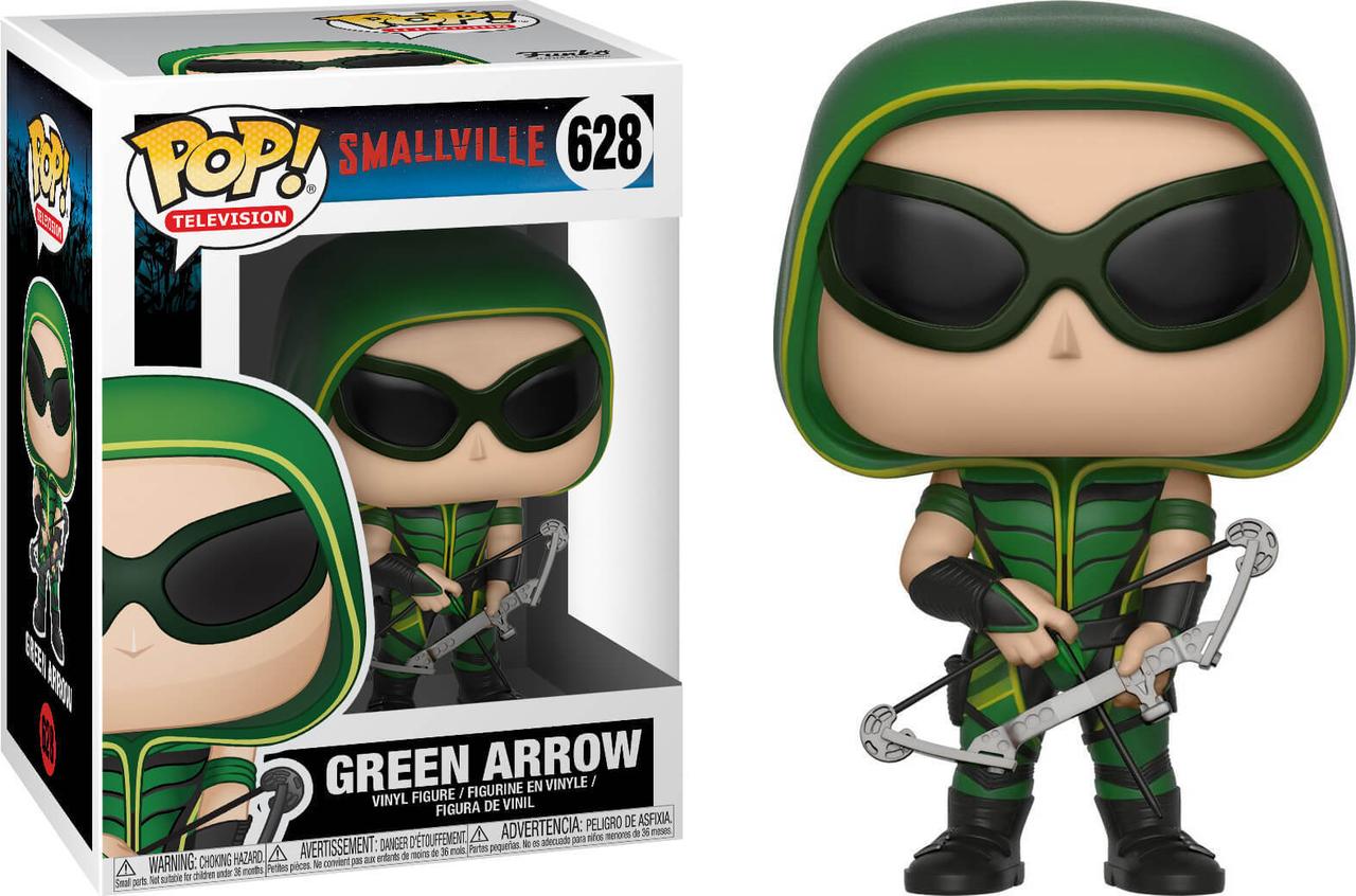 Фигурка Funko Pop Фанко Поп Стрела Зелёная стрела Arrow Green Arrow 10 см A GA 628
Фигурка Funko Pop Фанко Поп Стрела Зелёная стрела Arrow Green Arrow 10 см A GA 628