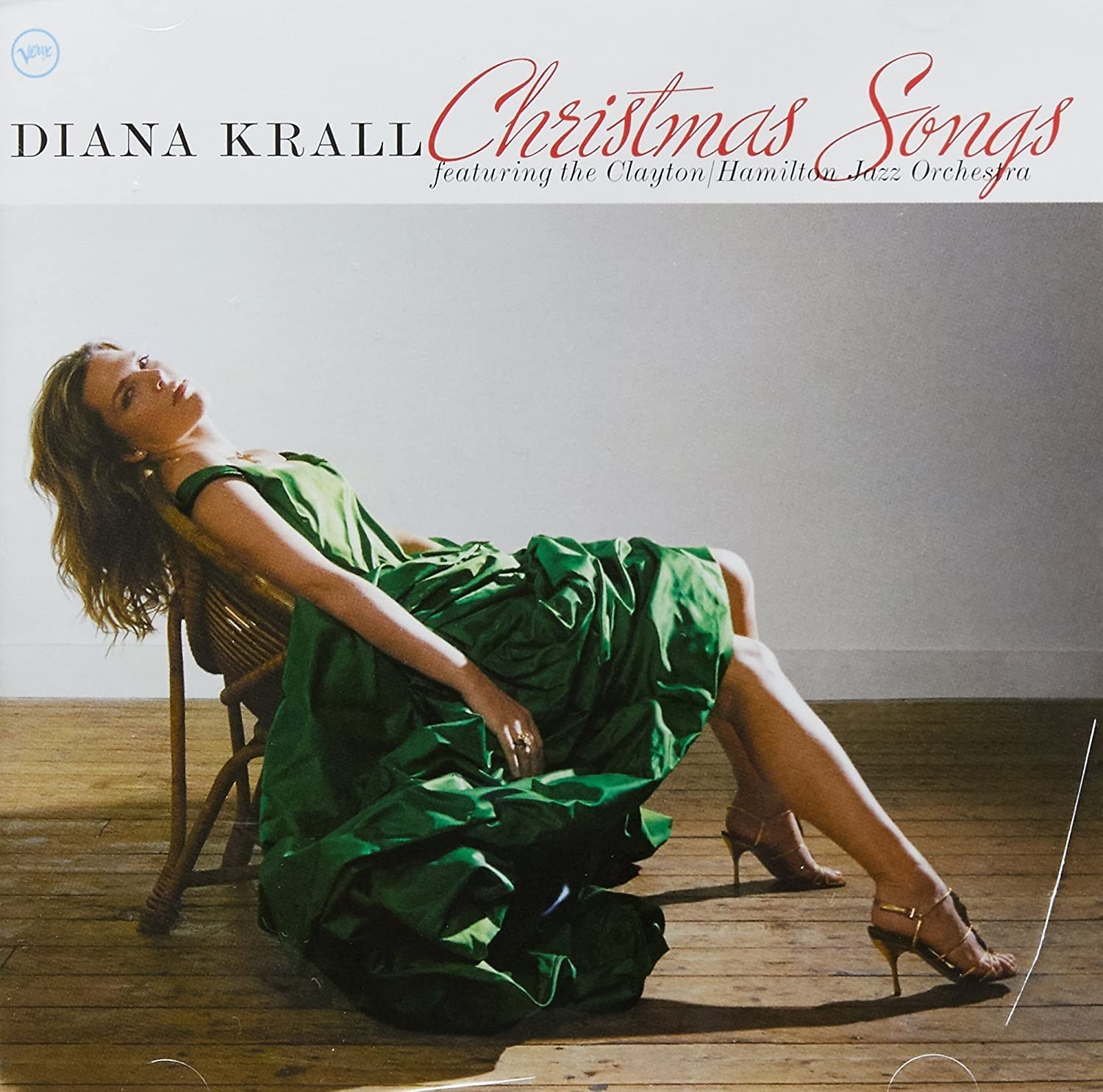 Виниловая пластинка Diana Krall - Christmas Songs 2013 (06025 3758030) Verve/EU Mint (art.232852)
Виниловая пластинка Diana Krall - Christmas Songs 2013 (06025 3758030) Verve/EU Mint (art.232852)