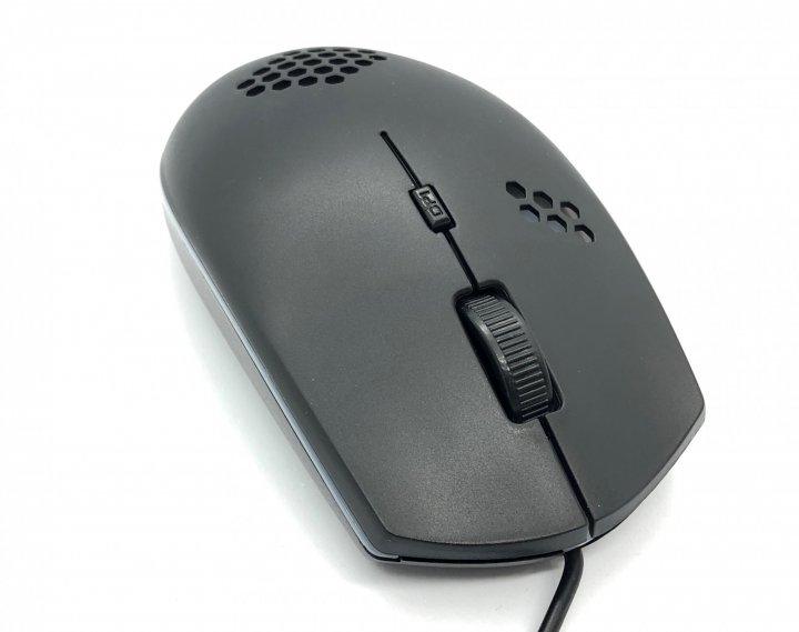 Универсальная компьютерная проводная игровая мышка JEDEL CP76 С LED геймерская мышь с подсветкой, черный
Универсальная компьютерная проводная игровая мышка JEDEL CP76 С LED геймерская мышь с подсветкой, черный