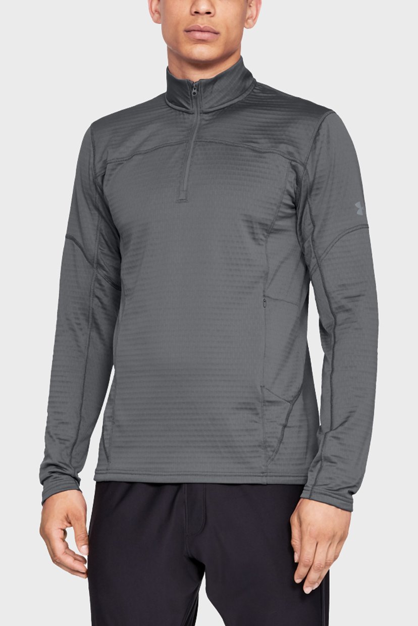 Мужская серая спортивная кофта UA Spectra 1/4 Zip Under Armour 1316277-040, Мужская серая спортивная кофта UA Spectra 1/4 Zip Under Armour S 1316277-040
Мужская серая спортивная кофта UA Spectra 1/4 Zip Under Armour 1316277-040, Мужская серая спортивная кофта UA Spectra 1/4 Zip Under Armour S 1316277-040