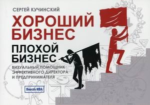 Хороший бизнес, плохой бизнес. Визуальный помощник эффективного директора и предпринимателя. 12 визуальных моделей бизнеса и управления (18424576)
Хороший бизнес, плохой бизнес. Визуальный помощник эффективного директора и предпринимателя. 12 визуальных моделей бизнеса и управления (18424576)