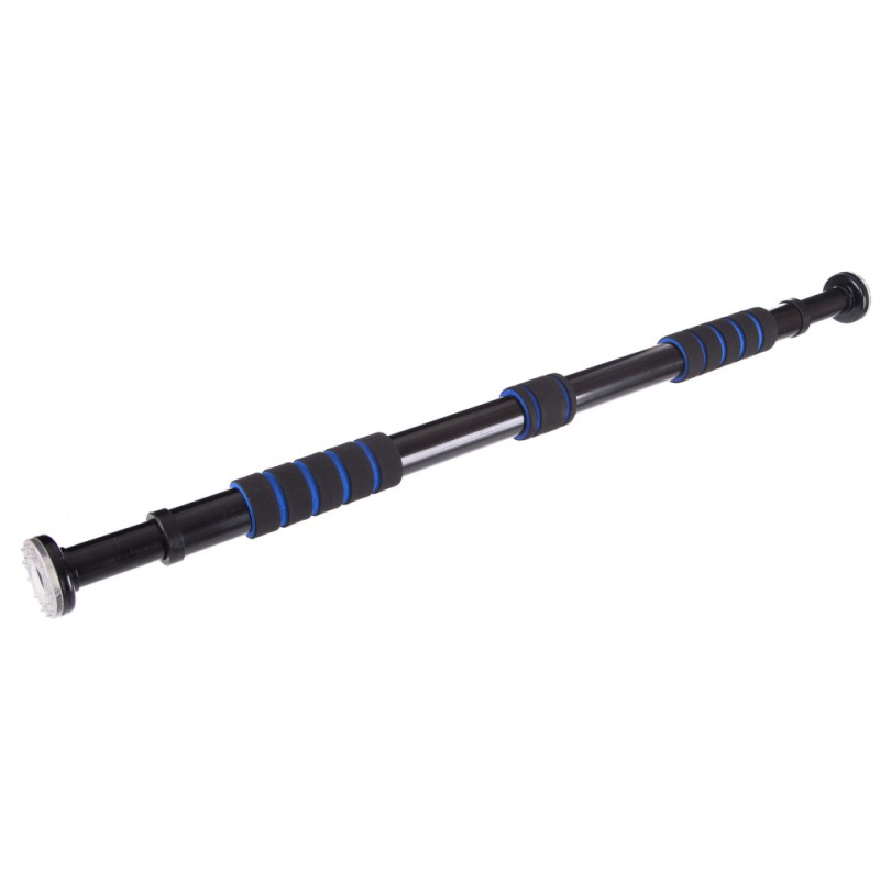 Турник в дверной проем CrossGym раздвижной 600-1000 мм, код: FI-2552-S52
Турник в дверной проем CrossGym раздвижной 600-1000 мм, код: FI-2552-S52