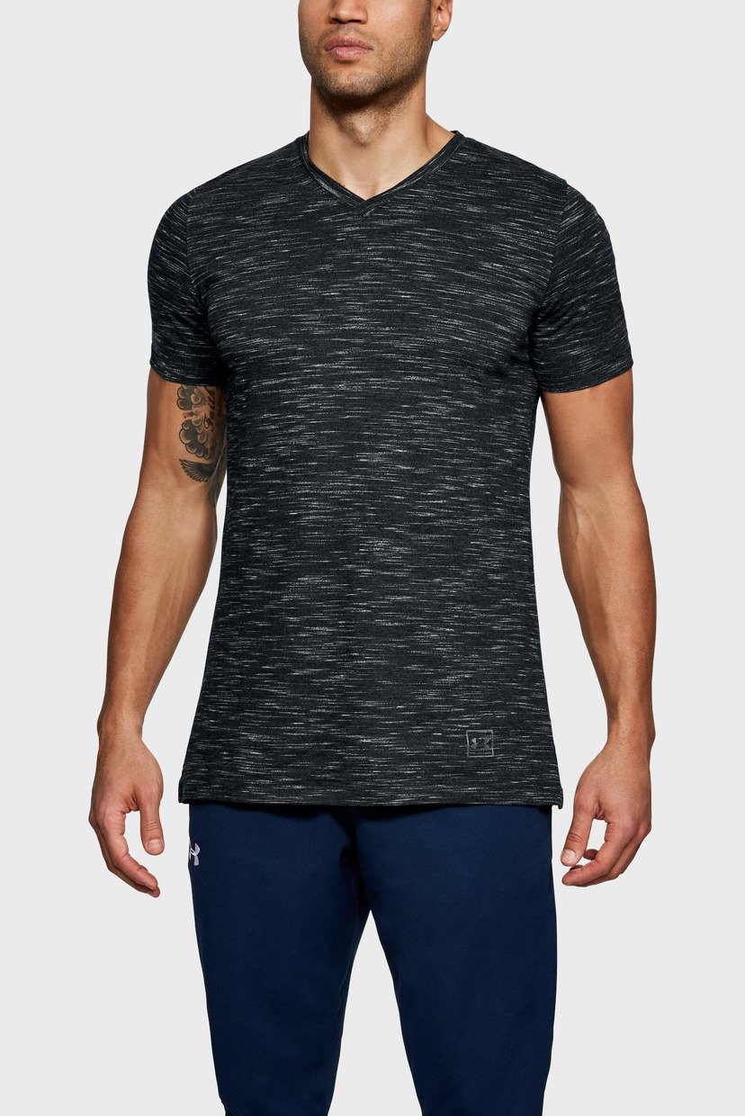 Мужская серая футболка Sportstyle Core V Neck Tee Under Armour 1306492-001, Мужская серая футболка Sportstyle Core V Neck Tee Under Armour S 1306492-001
Мужская серая футболка Sportstyle Core V Neck Tee Under Armour 1306492-001, Мужская серая футболка Sportstyle Core V Neck Tee Under Armour S 1306492-001