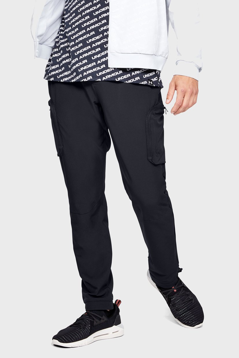 Мужские черные спортивные брюки UNSTOPPABLE WOVEN CARGO PANT Under Armour 1345538-001, Мужские черные спортивные брюки UNSTOPPABLE WOVEN CARGO PANT Under Armour S 1345538-001
Мужские черные спортивные брюки UNSTOPPABLE WOVEN CARGO PANT Under Armour 1345538-001, Мужские черные спортивные брюки UNSTOPPABLE WOVEN CARGO PANT Under Armour S 1345538-001