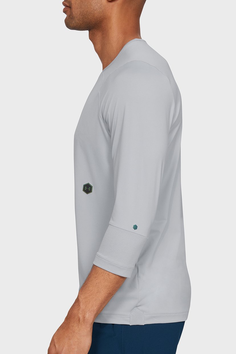 Мужской серый лонгслив UA Rush 3/4 Sleeve Under Armour 1327643-011, Мужской серый лонгслив UA Rush 3/4 Sleeve Under Armour S 1327643-011
Мужской серый лонгслив UA Rush 3/4 Sleeve Under Armour 1327643-011, Мужской серый лонгслив UA Rush 3/4 Sleeve Under Armour S 1327643-011