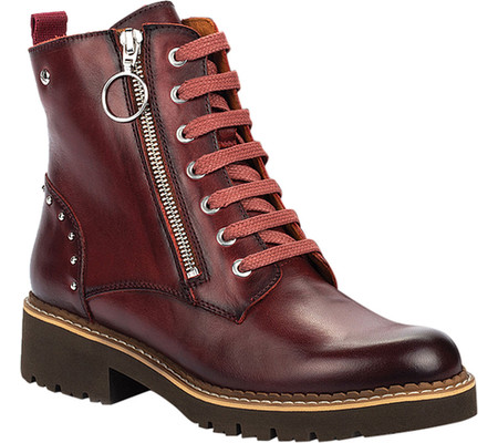 Женские ботинки Pikolinos Vicar Ankle Bootie W0V-8610 Arcilla Calfskin Leather 41
Женские ботинки Pikolinos Vicar Ankle Bootie W0V-8610 Arcilla Calfskin Leather 41