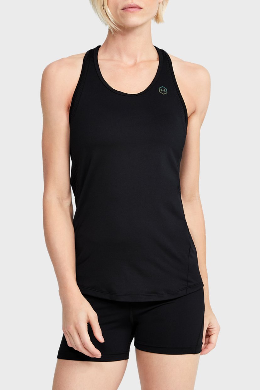 Женская черная майка UA Rush Tank Under Armour 1355584-001, Женская черная майка UA Rush Tank Under Armour XS 1355584-001
Женская черная майка UA Rush Tank Under Armour 1355584-001, Женская черная майка UA Rush Tank Under Armour XS 1355584-001