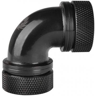 Фитинг для СВО ThermalTake Pacific G1/4 PETG Tube 90-Degree Dual Compression 16mm OD - (CL-W099-CA00BL-A)
Фитинг для СВО ThermalTake Pacific G1/4 PETG Tube 90-Degree Dual Compression 16mm OD - (CL-W099-CA00BL-A)