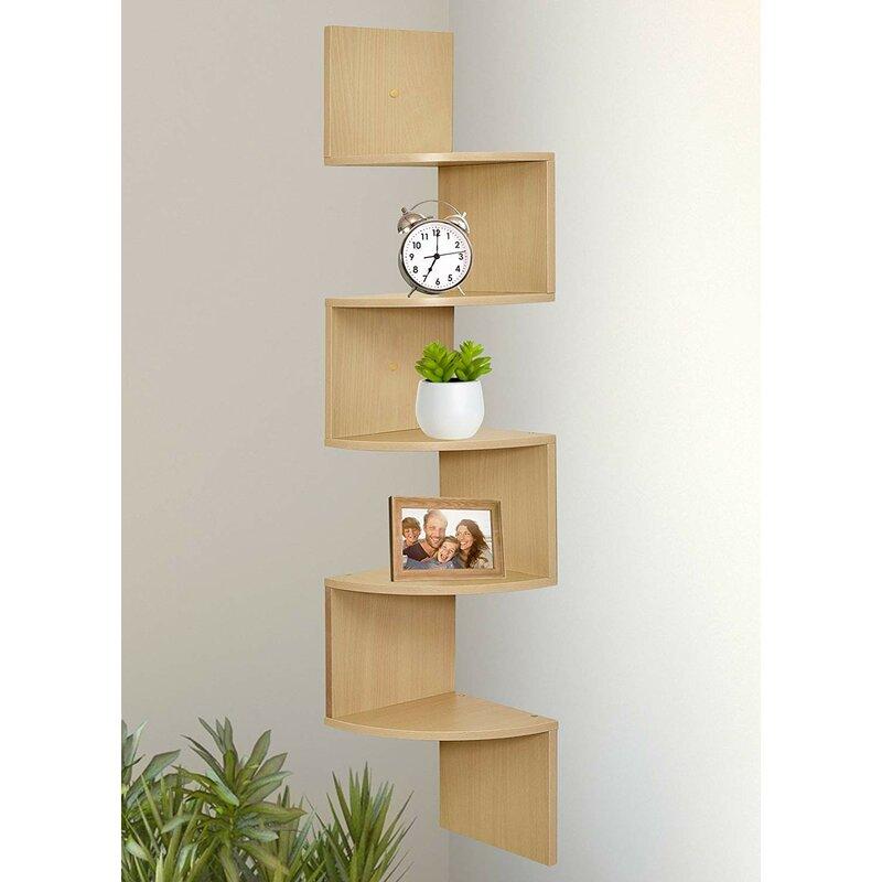 Настенная угловая полка Rosemonde 5 уровневая - Little Room Baby House (WFR-143304)
Настенная угловая полка Rosemonde 5 уровневая - Little Room Baby House (WFR-143304)