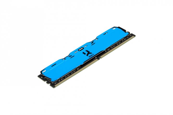 Оперативная память GOODRAM Iridium X Blue IR-XB3000D464L16S/8GDC (IR-XB3000D464L16S/8GDC)
Оперативная память GOODRAM Iridium X Blue IR-XB3000D464L16S/8GDC (IR-XB3000D464L16S/8GDC)