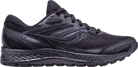 Мужские кроссовки Saucony Cohesion 13 Running Sneaker Black/Black Engineered Mesh 46
Мужские кроссовки Saucony Cohesion 13 Running Sneaker Black/Black Engineered Mesh 46