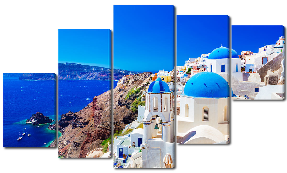 Модульная картина Interno Эко кожа Остров Тира 108х60см
Модульная картина Interno Эко кожа Остров Тира 108х60см