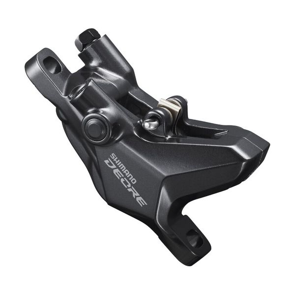 Калипер гидравлическая диск тормозов Shimano BR-M6100 DEORE, монтаж РМ160мм, колодка G03S полимер
Калипер гидравлическая диск тормозов Shimano BR-M6100 DEORE, монтаж РМ160мм, колодка G03S полимер