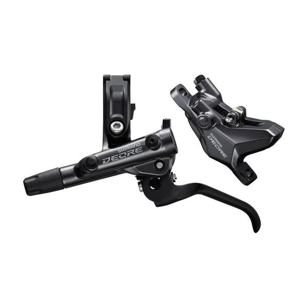 Тормоз гидравлический. дисковый Shimano M6100 DEORE передний (левая ручка, калипер, J-kit гидролиния 1000мм)
Тормоз гидравлический. дисковый Shimano M6100 DEORE передний (левая ручка, калипер, J-kit гидролиния 1000мм)
