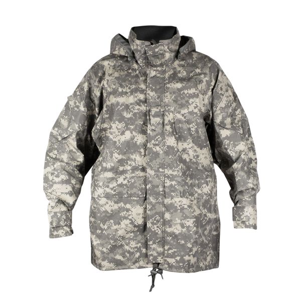 Куртка ECWCS Gen II level 6 Gore-Tex ACU размер, Куртка ECWCS Gen II level 6 Gore-Tex ACU размер S
Куртка ECWCS Gen II level 6 Gore-Tex ACU размер, Куртка ECWCS Gen II level 6 Gore-Tex ACU размер S