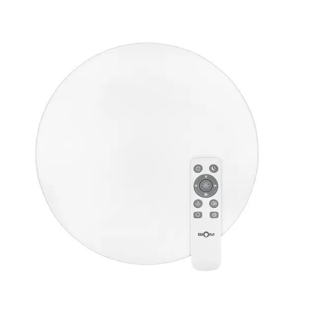 Светильник светодиодный Biom SMART SML-R20-50/2-DIY 3000-6000K 50Вт с пультом управления
Светильник светодиодный Biom SMART SML-R20-50/2-DIY 3000-6000K 50Вт с пультом управления