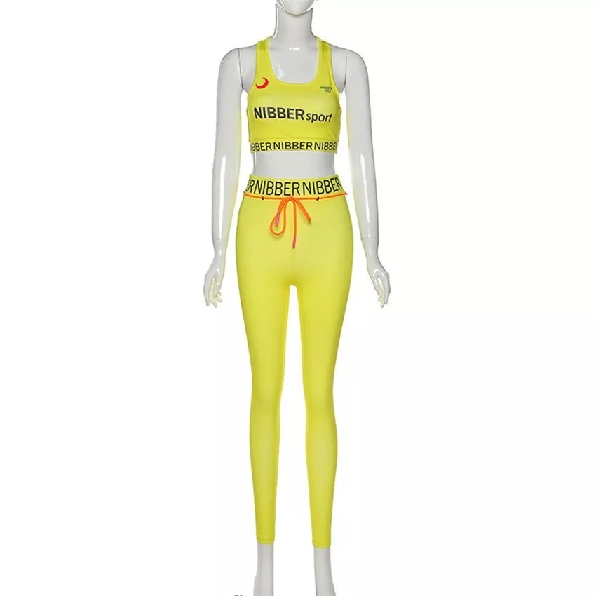 Женский костюм для фитнеса Nibber желтый (1234-yellow, Женский костюм для фитнеса Nibber желтый M (1234-yellow-M)
Женский костюм для фитнеса Nibber желтый (1234-yellow, Женский костюм для фитнеса Nibber желтый M (1234-yellow-M)