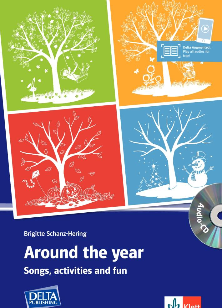 Учебное пособие Delta Publishing Around the year, Book with photocopiable activites - Briggitte Schanz-Hering
Учебное пособие Delta Publishing Around the year, Book with photocopiable activites - Briggitte Schanz-Hering