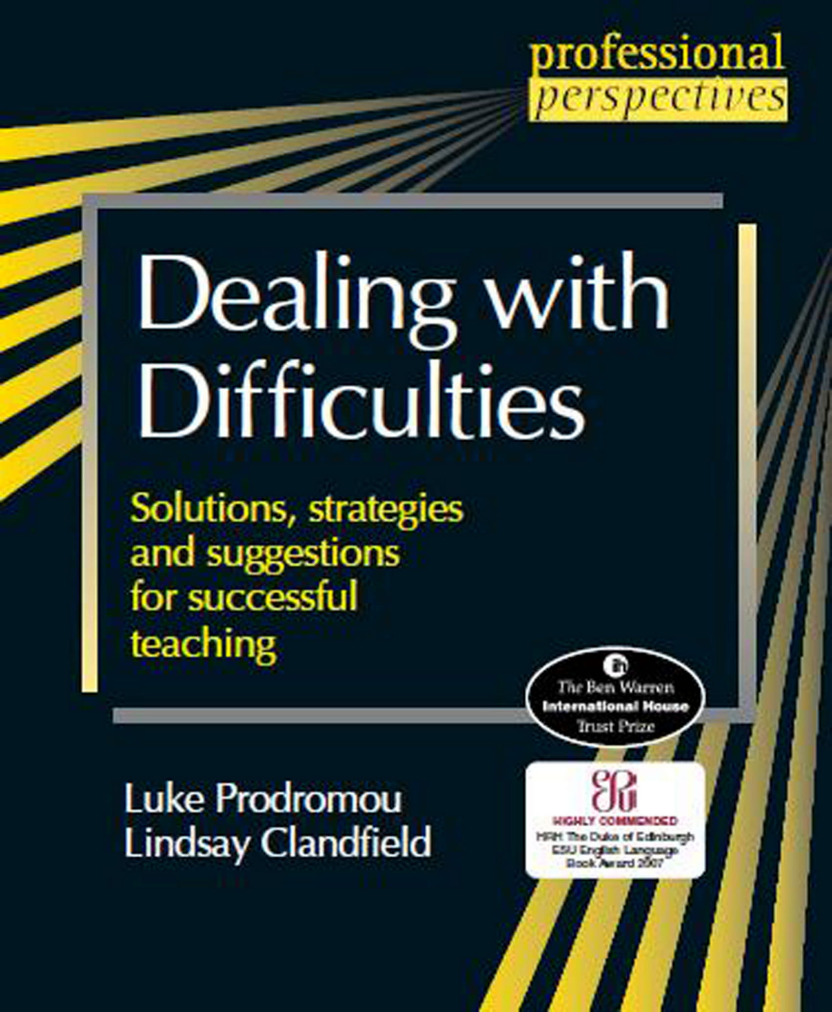 Учебное пособие Delta Publishing Professional Perspectives Dealing with Difficulties, Paperback - Luke Pranromou and Lindsay Clandfield
Учебное пособие Delta Publishing Professional Perspectives Dealing with Difficulties, Paperback - Luke Pranromou and Lindsay Clandfield
